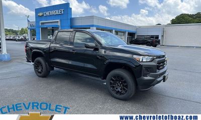 2026 Chevrolet Colorado Work Truck