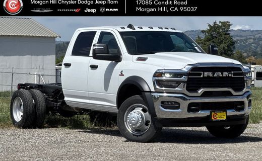 2026 Ram 5500 Tradesman