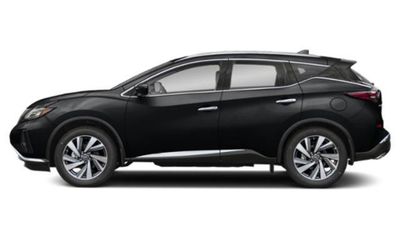 2019 Nissan Murano S