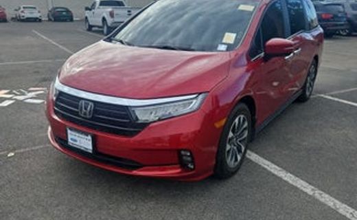 2023 Honda Odyssey EX