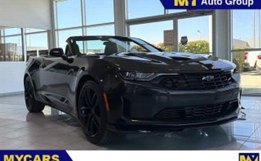 2024 Chevrolet Camaro