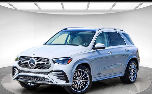 2026 Mercedes-Benz GLE-Class GLE350 4MATIC