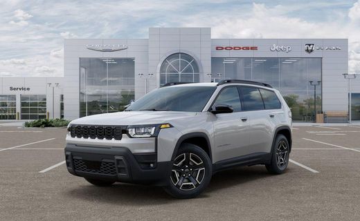 2026 Jeep Cherokee