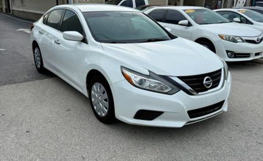 2018 Nissan Altima 2 5