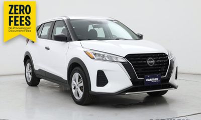 2022 Nissan Kicks S