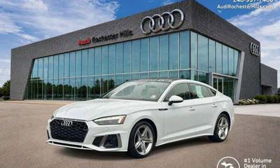 2021 Audi A5 Quattro Prestige
