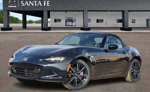 2026 Mazda MX-5 Club