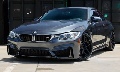 2016 BMW M4