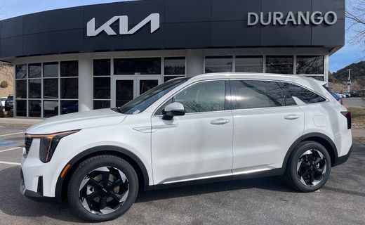2026 Kia Sorento EX