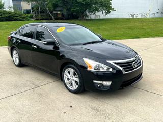 2013 Nissan Altima SL