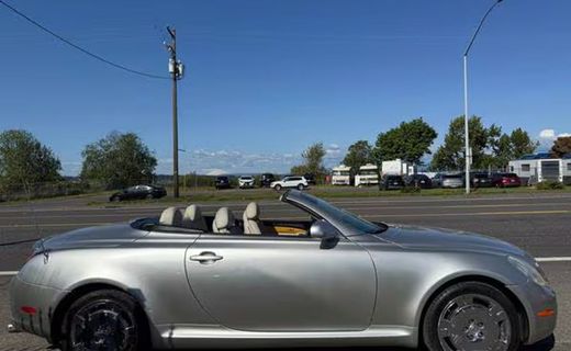 2002 Lexus SC 430