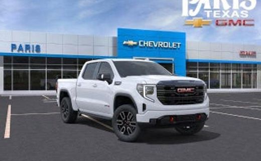 2026 GMC Sierra AT4