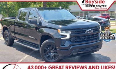 2024 Chevrolet Silverado RST