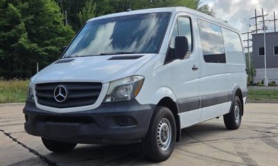 2017 Mercedes-Benz Sprinter 2500 144 V6