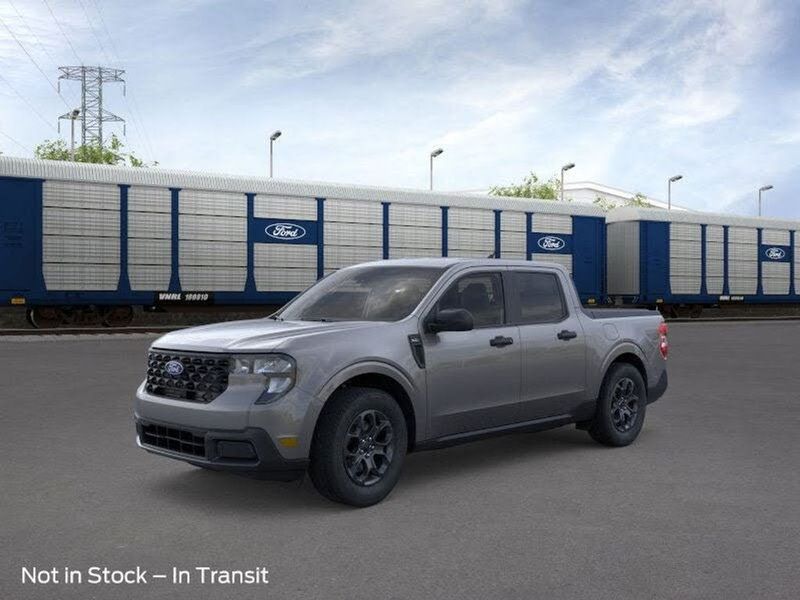 2025 Ford Maverick — a typically priced live listing