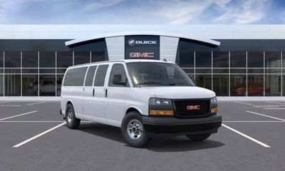 2025 GMC Savana LS EXT