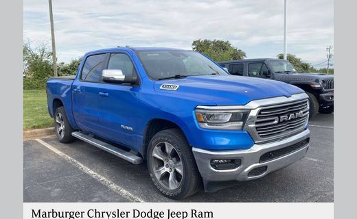 2023 Ram 1500 Laramie