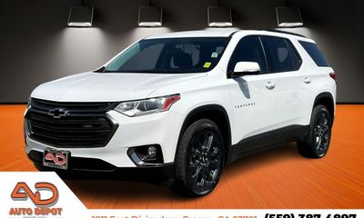 2019 Chevrolet Traverse RS