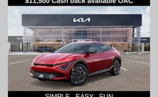 2024 Kia EV6