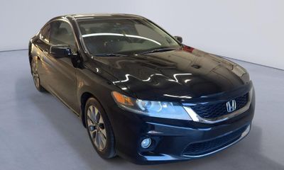 2013 Honda Accord EX L