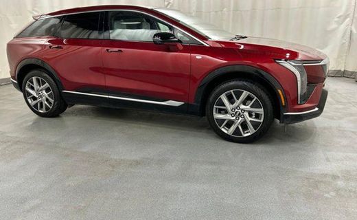 2027 Cadillac Optiq