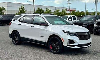 2024 Chevrolet Equinox Premier 1LZ