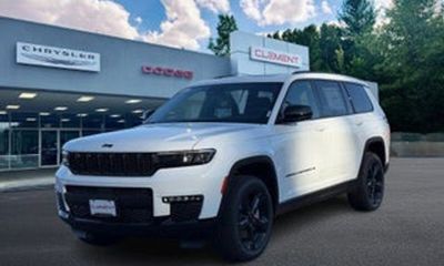 2026 Jeep Grand Cherokee L