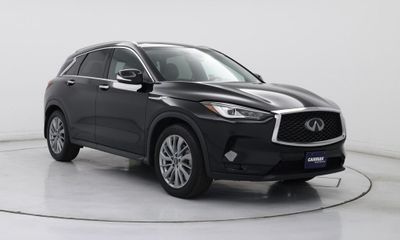 2023 Infiniti QX50 Luxe