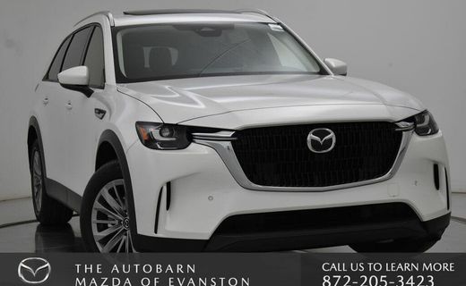 2025 Mazda CX-90 Preferred