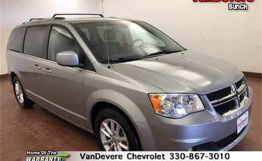 2019 Dodge Grand Caravan SXT