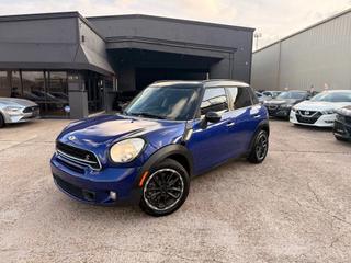 2016 Mini Countryman S