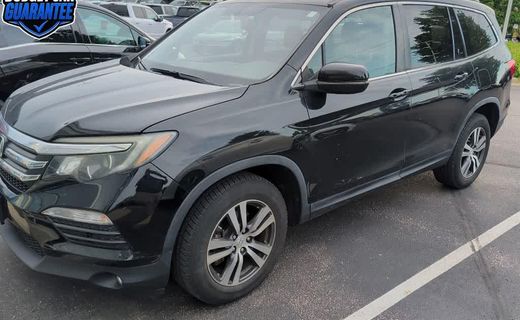 2016 Honda Pilot EXL