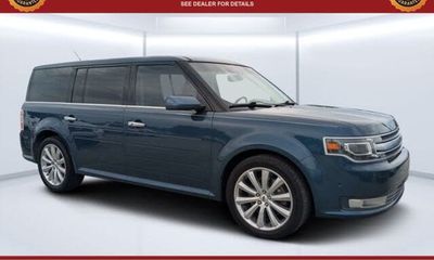 2016 Ford Flex Limited