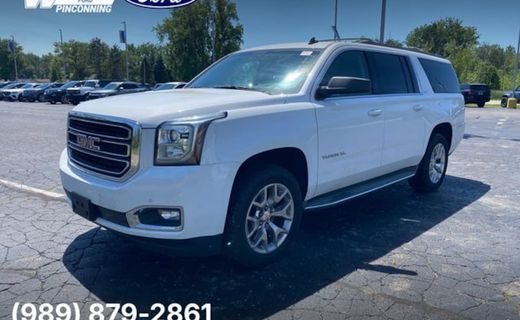 2015 GMC Yukon XL SLT