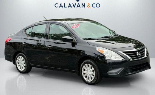 2019 Nissan Versa SV