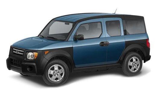 2008 Honda Element LX
