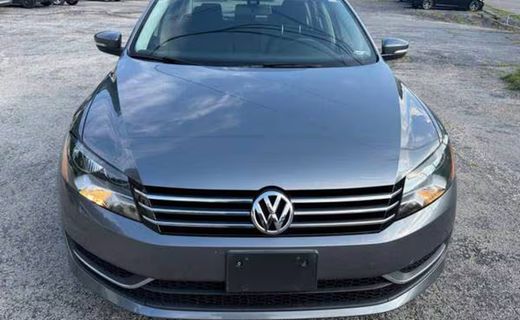 2014 Volkswagen Passat S