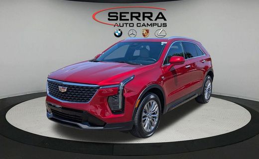 2024 Cadillac XT4 Premium Luxury