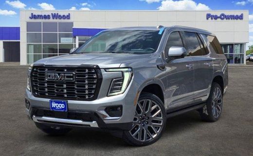 2025 GMC Yukon Denali Ultimate