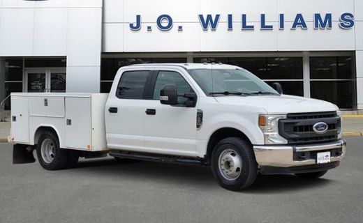 2020 Ford F-350 XL