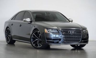 2013 Audi S8 40T Quattro
