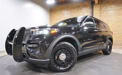 2021 Ford Explorer Police Interceptor Utility