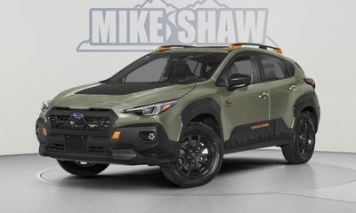2026 Subaru Crosstrek Wilderness