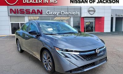 2026 Nissan Sentra SL