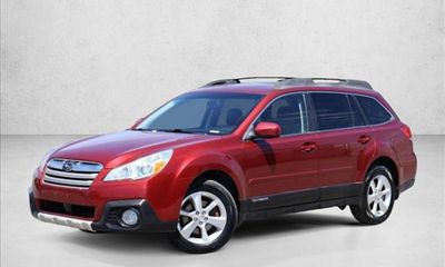 2013 Subaru Outback Limited M R