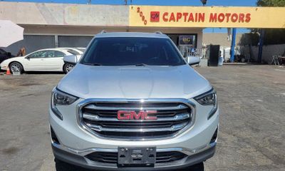 2019 GMC Terrain SLT