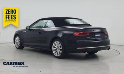 2018 Audi A5 Quattro Premium