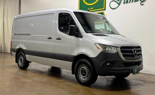 2021 Mercedes-Benz Sprinter 907