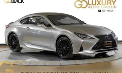 2021 Lexus RC 350 Premium