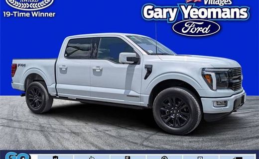 2025 Ford F-150